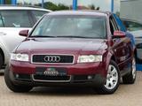 Audi A4 2.0 - Audi A4 aus 2002: 2.0