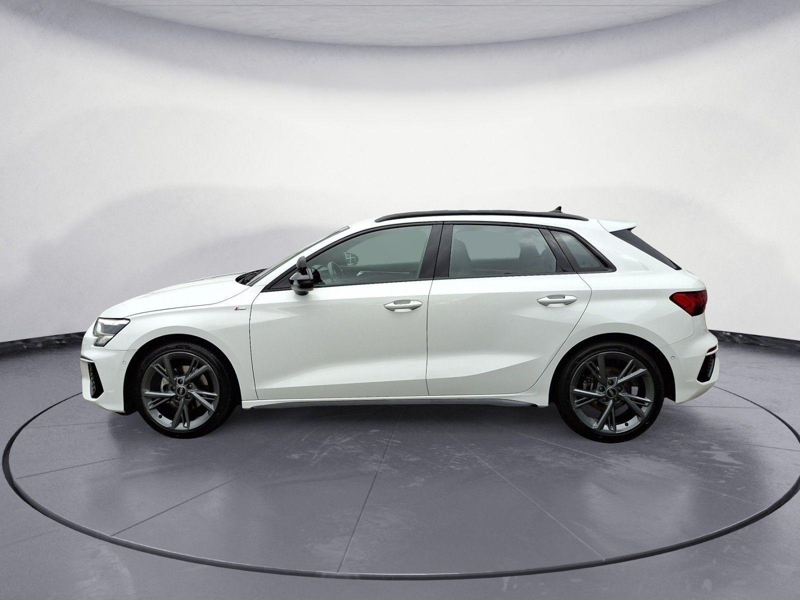 Audi A3 Sportback 35TFSI S line *Fahrschulpaket Veige