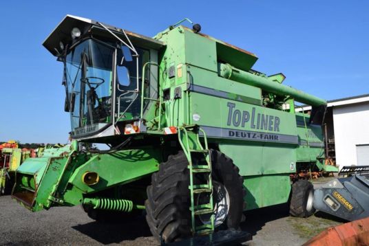 Deutz-Fahr 4090 HTS TopL.