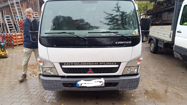 Mitsubishi Canter klima