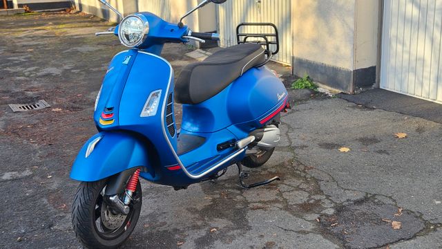 Vespa Gts 300 Hpe arrow auspuffanlage