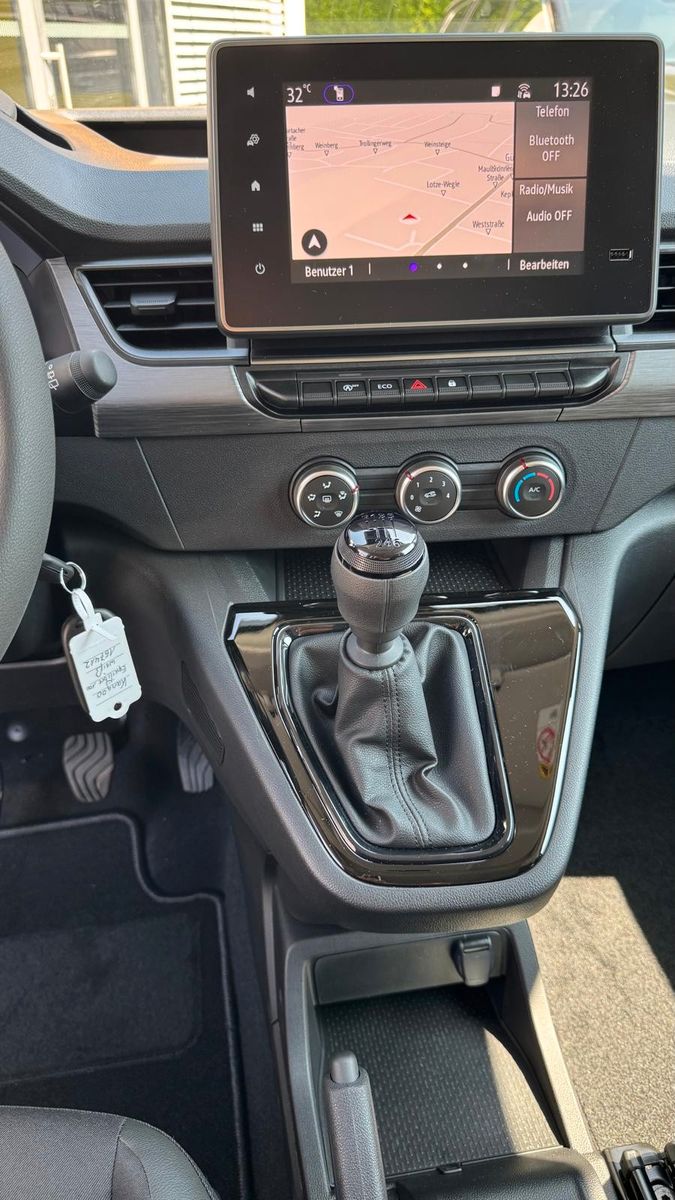 Fahrzeugabbildung Renault Kangoo III Equilibre TCe 100