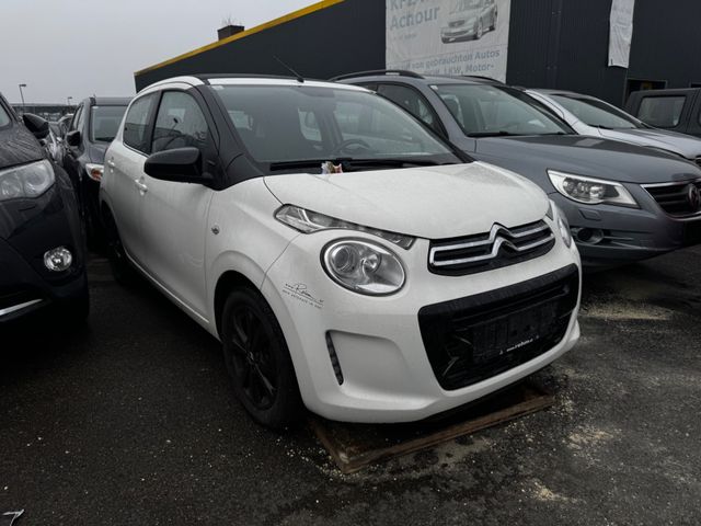 Citroën C1 Airscape Selection