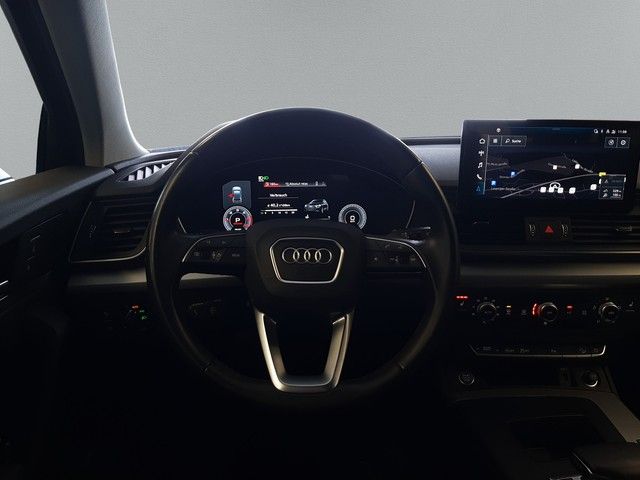 Fahrzeugabbildung Audi Q5 Sportback advanced 40TDI quattro Navi eleHeck
