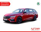 Skoda Octavia Combi 2.0 TDI RS DSG LED Navi Kamera AHK - Skoda Octavia mit Diesel-Antrieb: Rot, Kombi