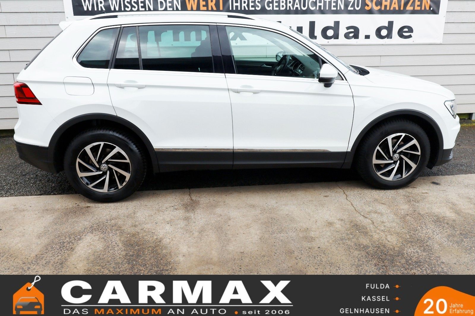 Fahrzeugabbildung Volkswagen Tiguan Join Navi,LED,ACC,SH,PDC,abn. AHK