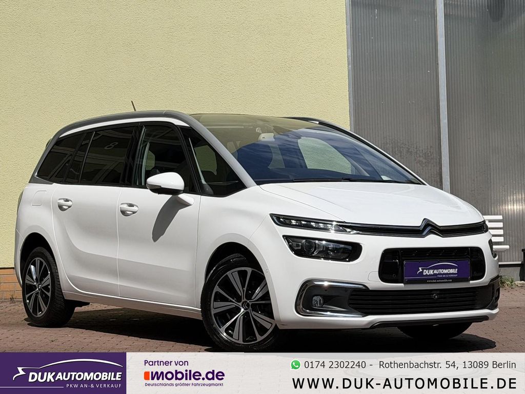 Image of Citroën Grand C4 Picasso / SpaceTourer