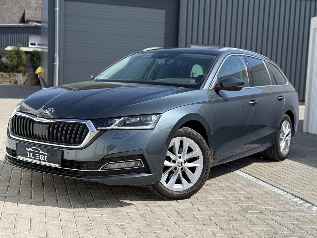 Image of Skoda Octavia