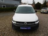 Volkswagen Caddy Nfz Maxi Kasten BMT 4Motion - Volkswagen Caddy: Allradantrieb, Maxi