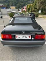 Mercedes-Benz SL 320 - Mercedes-Benz SL 320 von privat