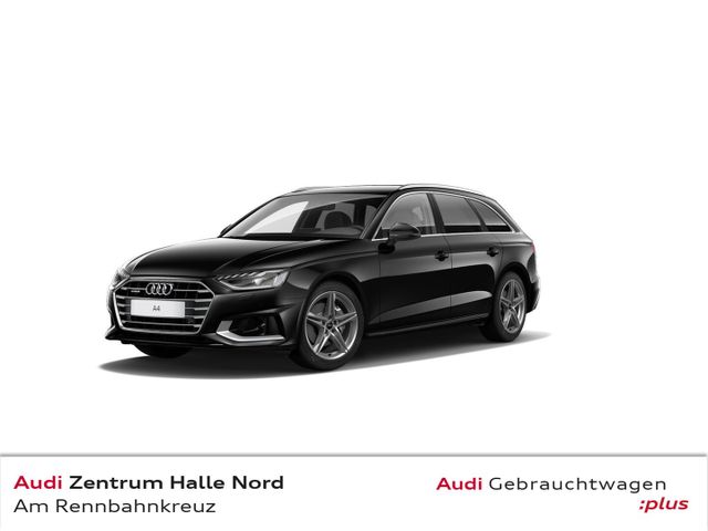 Audi A4 Avant 40 TFSI quattro advanced