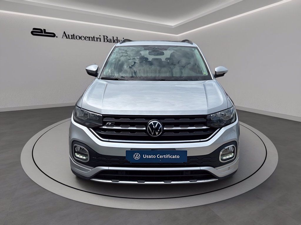 VW VOLKSWAGEN T-cross 1.0 tsi style 110cv del 2023
