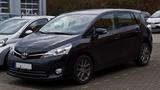 Toyota Verso 1.8l Valvematic Comfort 7-Sitzer Comfort - Toyota Verso Comfort mit Benzin-Antrieb