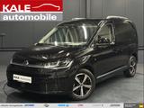 Volkswagen Caddy Style eHybrid*Park-Assist*NAVI*VW-GARANTIE - Volkswagen Caddy: Schwarz