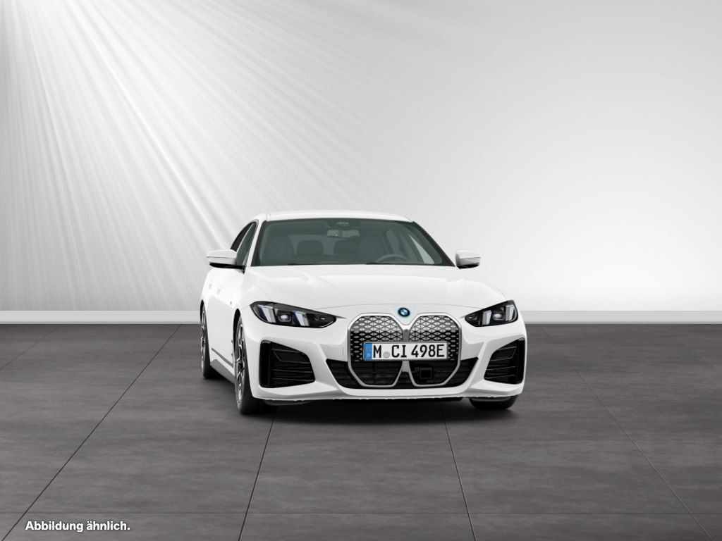 BMW i4 - Bild 13