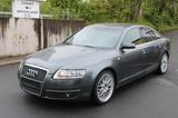 Audi A6 Lim. 3.2 FSI quattro S-Line Automatik Navi Li - gebrauchte Audi A6 aus dem Jahr 2004