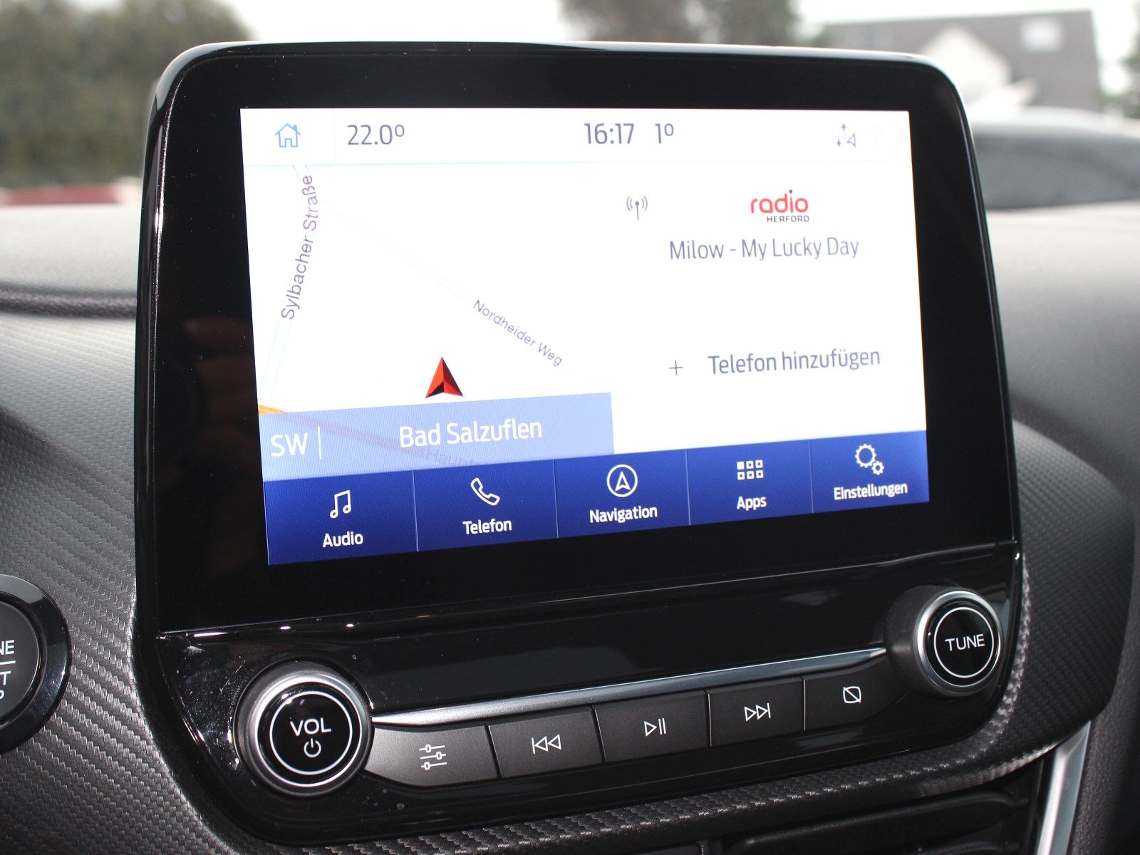 Fahrzeugabbildung Ford Puma ST-Line X 1,0 EcoBoost Mild Hybrid