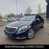 Mercedes-Benz S 350d Limousine *Pano*Tüv*Elektr. Sitze hinten* - : Sitzheizung, Limousine, Hinten