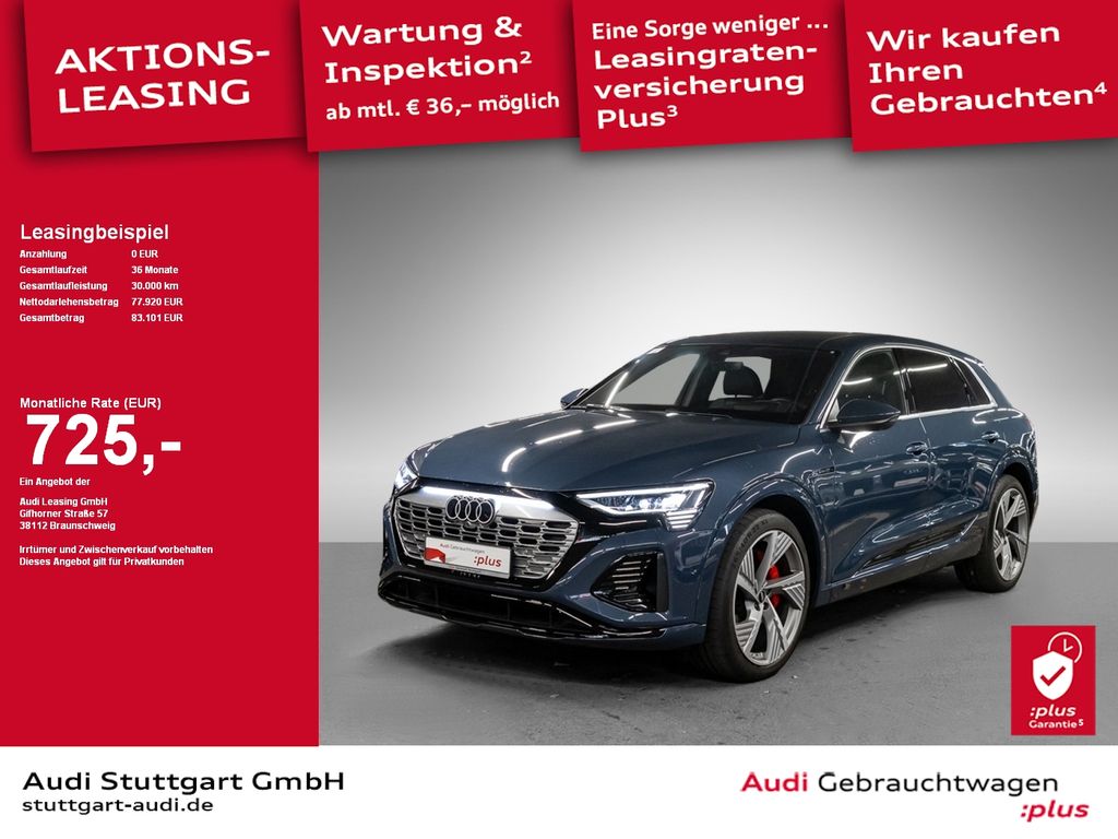 Audi Q8 e-tron