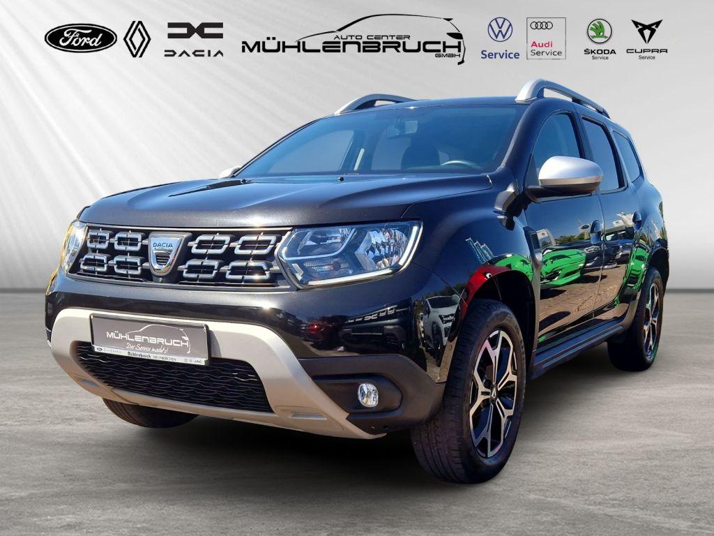 Dacia Duster TCe 130 2WD GPF Comfort +KLIMA+SHZ+