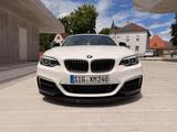 BMW M240i Steptronic Coupé - - gebrauchte BMW M240i aus dem Jahr 2020