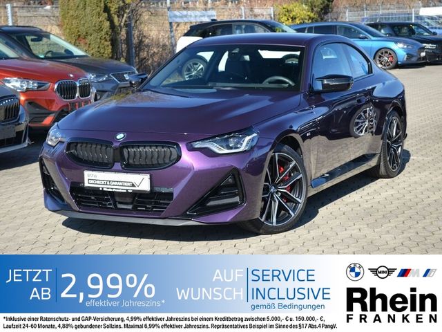 BMW M240i xDrive M Sport Pro LiveCptProf.Ad.LED.ACC