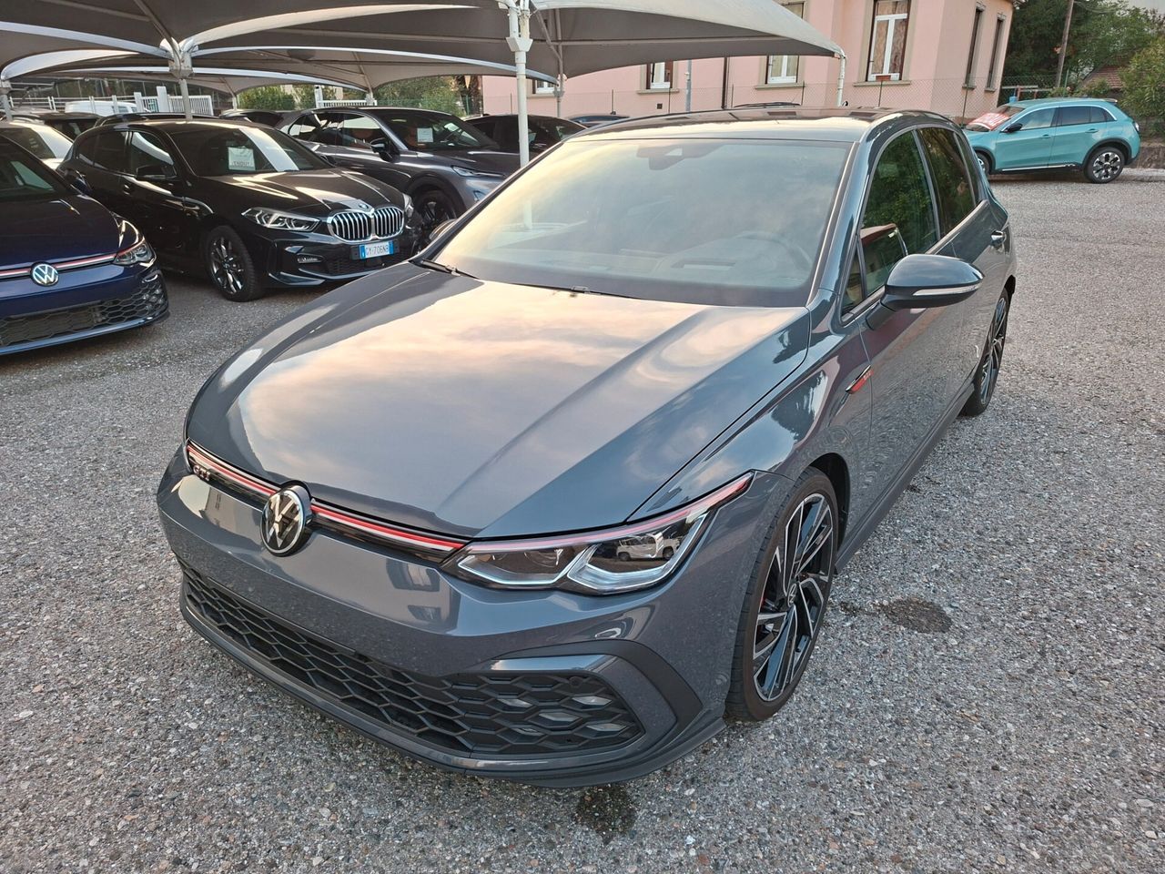 Volkswagen Golf GTI 2.0 TSI DSG imagem 3