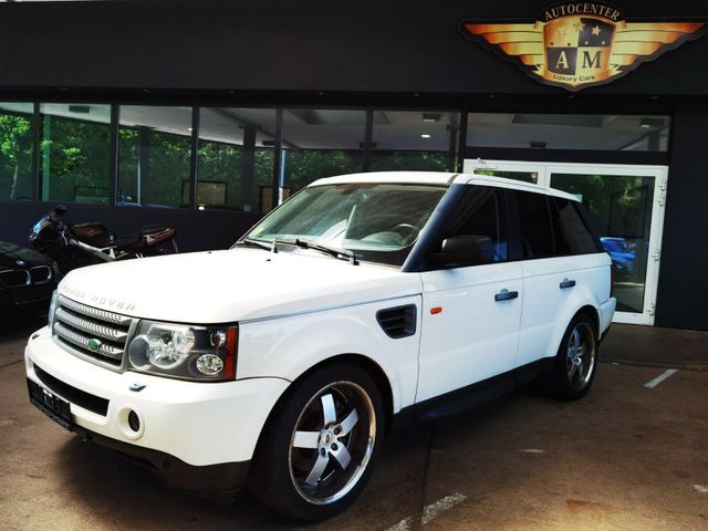 Land Rover Range Rover  Sport V8