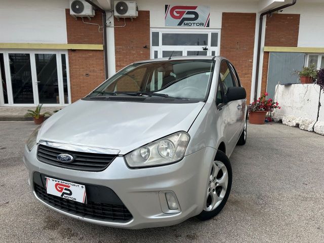 Ford FORD C-MAX 1.6*110 CV*TURBINA NUOVA*MANUALE*PRON