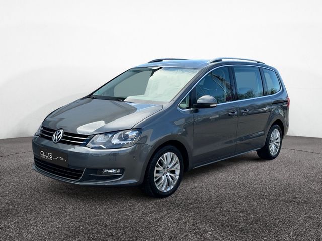 Volkswagen Sharan Highline 2.0 TSI DSG Navi,StH,AHK,7Sitzer