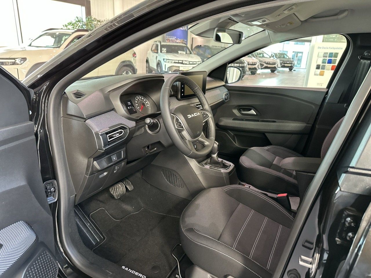 Dacia Sandero - Bild 10