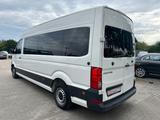 Volkswagen Crafter 35 Maxi L4H3 Rollstuhl Lift Sthzg 9-Sitz - : Behindertengerecht