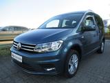 Volkswagen Caddy PKW Comfortline BMT/1.Hand/Navi/SHZ/TÜVNEU - mit Diesel-Antrieb: Pkw