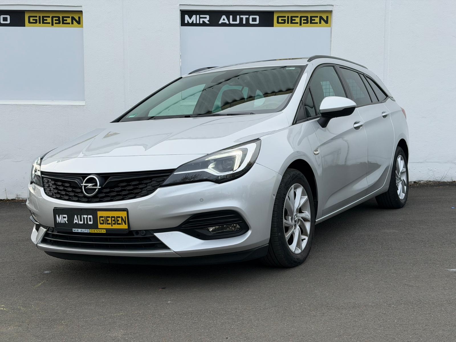 Opel Astra K 1.5 D Auto.Sports Tourer  Kamera Navi