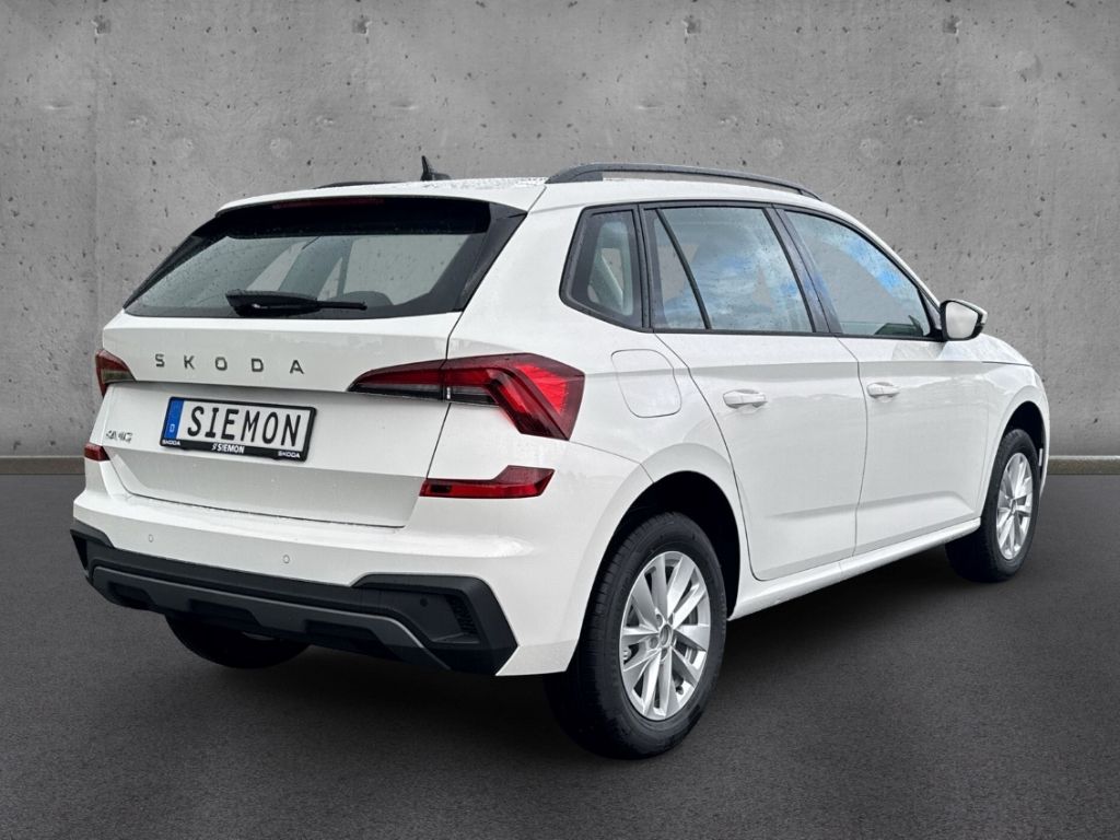 Skoda Kamiq - Bild 14