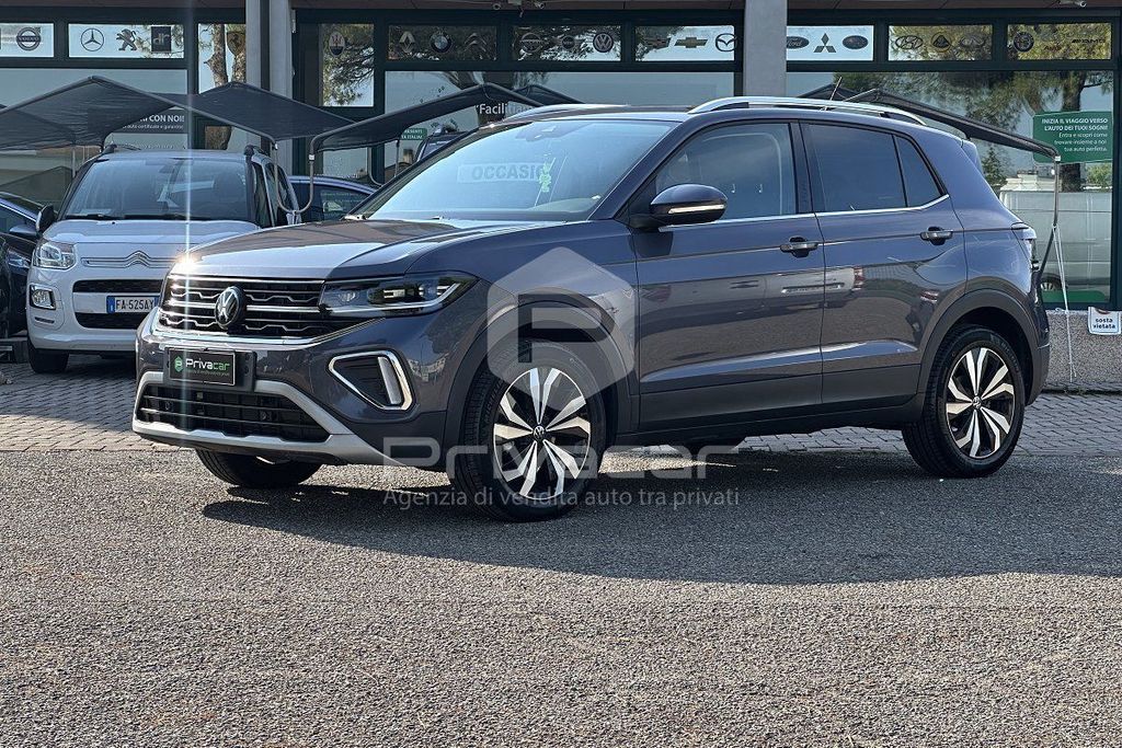 Image of Volkswagen T-Cross