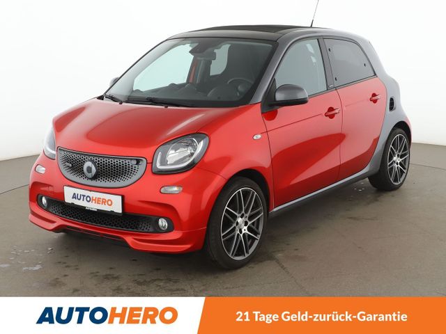 Smart forfour 0.9 Turbo Brabus Brabus Aut.*TEMPO*NAVI*