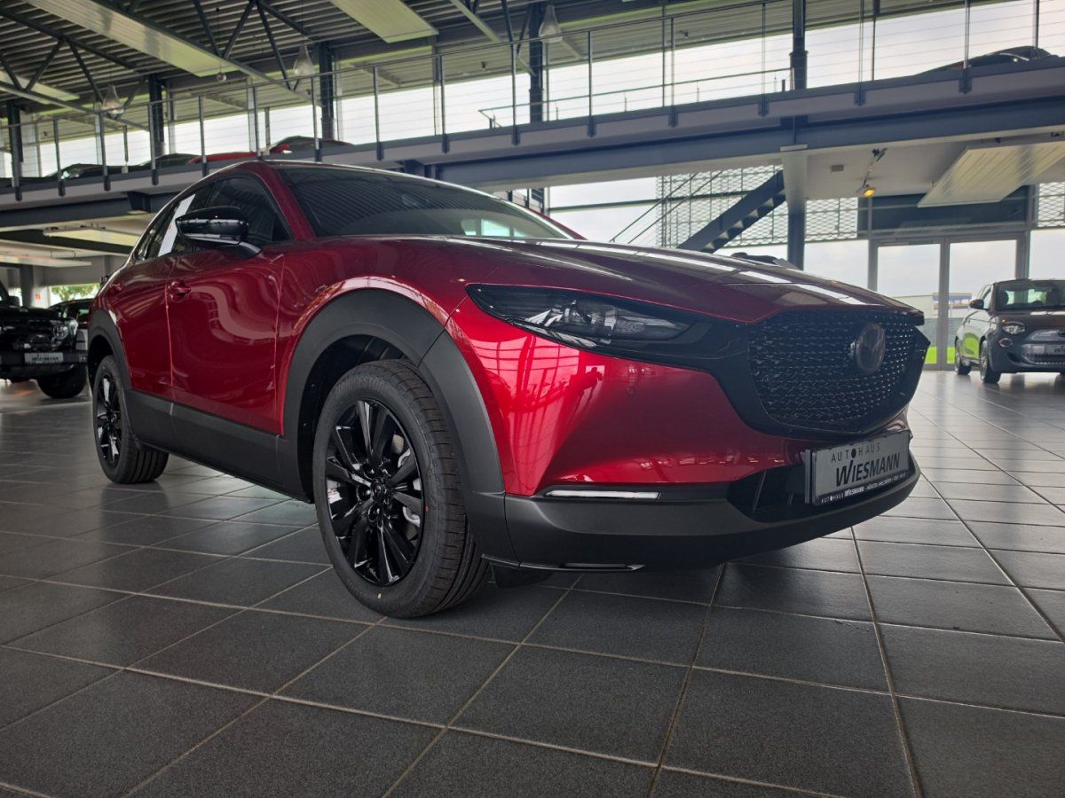 Mazda CX-30 2.5L e-SKYACTIV G 140ps imagem 3