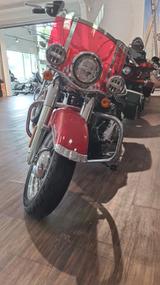 Harley-Davidson Hydra Glide Revival  - HARLEY-DAVIDSON HYDRA GLIDE REVIVAL