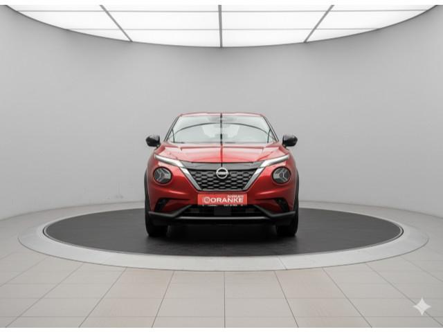 Nissan Juke 1.6 Hybrid Sitzhz*Carpl.AA+Kamera