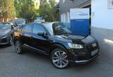 Audi SQ2 2.0 TFSI quattro // ACC, R-Kam, Pano, Virtl. - schwarze Audi SQ2