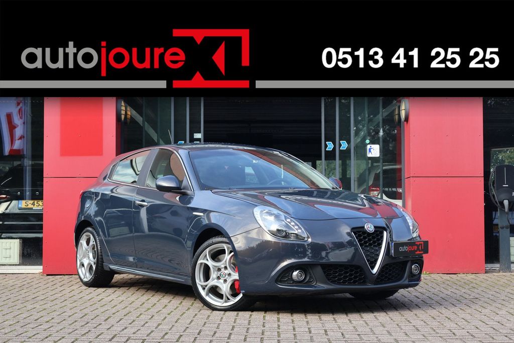 Image of Alfa Romeo Giulietta