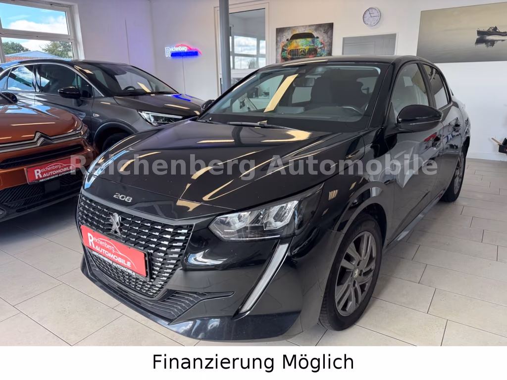 Peugeot 208 Active Pack 2022