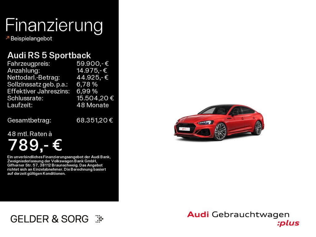 Image of Audi RS5