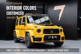 Mercedes-Benz G800 BRABUS Widestar | Seat ventilation | 24" - Mercedes-Benz Brabus