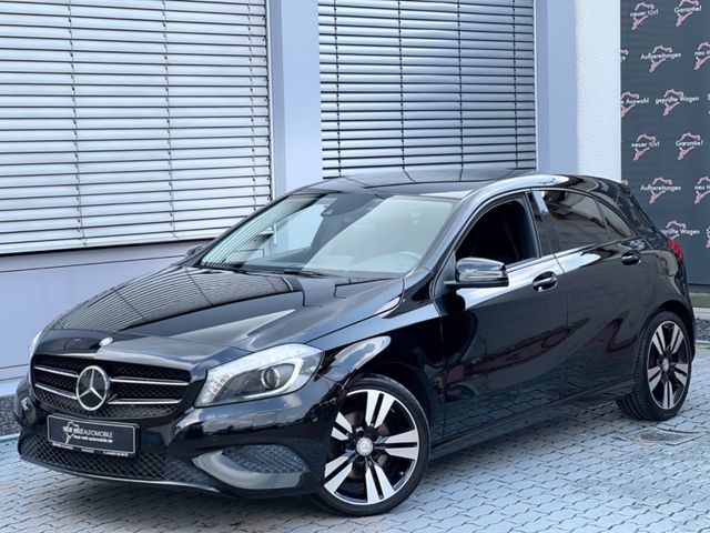 Mercedes-Benz A 200 BlueEfficiency/Navi/SHZ/LED/2xPDC/NIGHT/CD