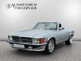 Mercedes-Benz SL 380 *DEUTSCH*KOENIG-SITZE*HARDTOP*GUTER ZUSTA - Mercedes-Benz Gebrauchtwagen von 1984