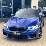 BMW M5*Competition*Individual*H-UP*M-DriverPack - BMW M5: Competition