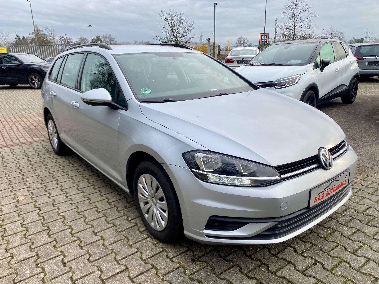 Volkswagen Golf VII Variant Trendline BMT/Start-Stopp/1 Hd.