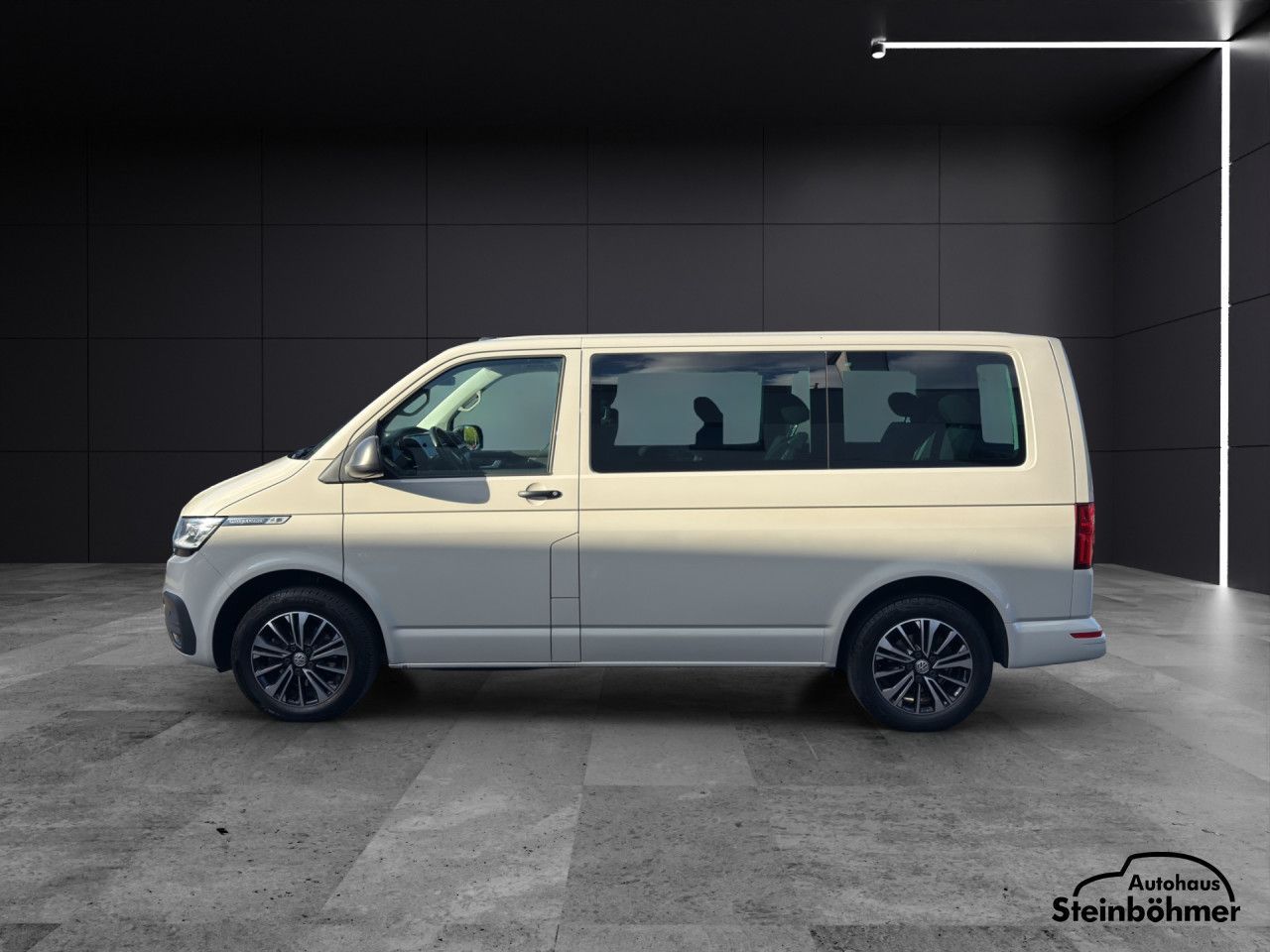 Volkswagen T6.1 Multivan 2.0 TDI DSG Navi ACC Kamera AHK foto 3